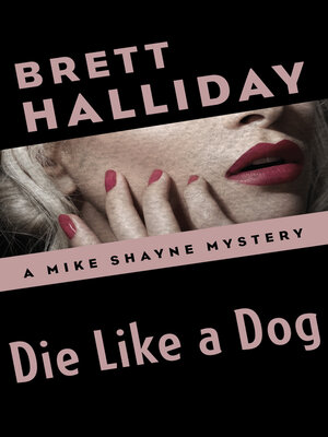 cover image of Die Like a Dog